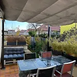 Rare Maison Moderne Proche Centre Avec Jardin Parking Gratuit * Colmar