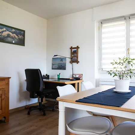 Rare Maison Moderne Proche Centre Avec Jardin Parking Gratuit 펜션