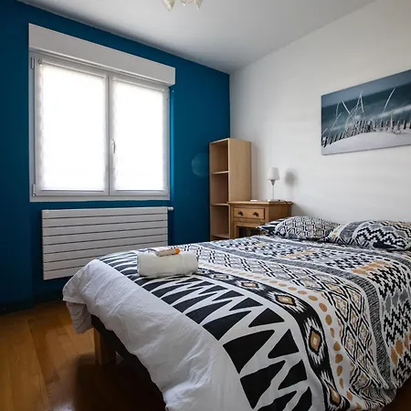 Rare Maison Moderne Proche Centre Avec Jardin Parking Gratuit Nyaraló