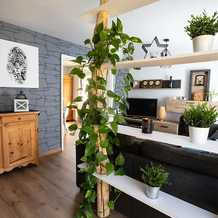 Rare Maison Moderne Proche Centre Avec Jardin Parking Gratuit 콜마