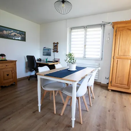 Rare Maison Moderne Proche Centre Avec Jardin Parking Gratuit