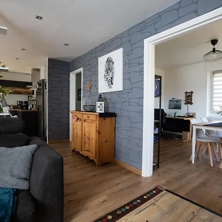 Rare Maison Moderne Proche Centre Avec Jardin Parking Gratuit Prázdninový dům *