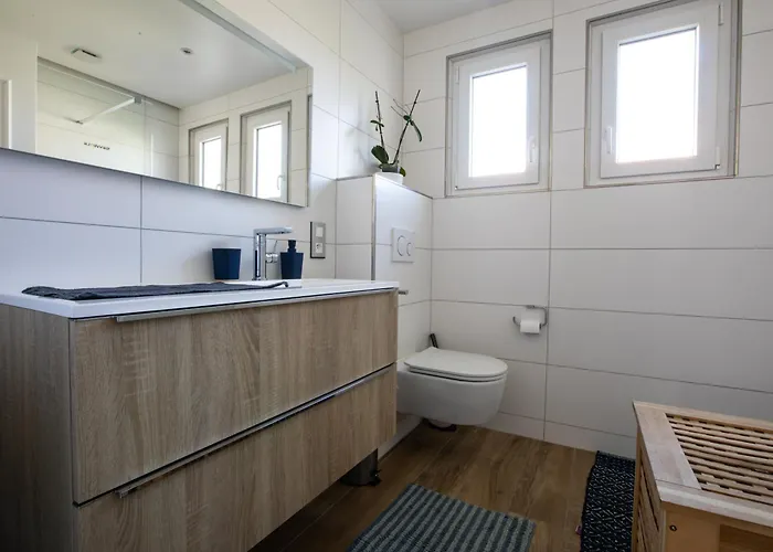 Rare Maison Moderne Proche Centre Avec Jardin Parking Gratuit Ferienhaus